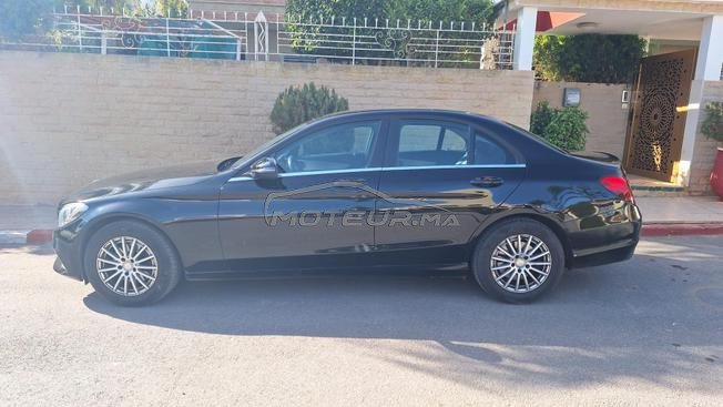 Mercedes C220 Diesel 2016