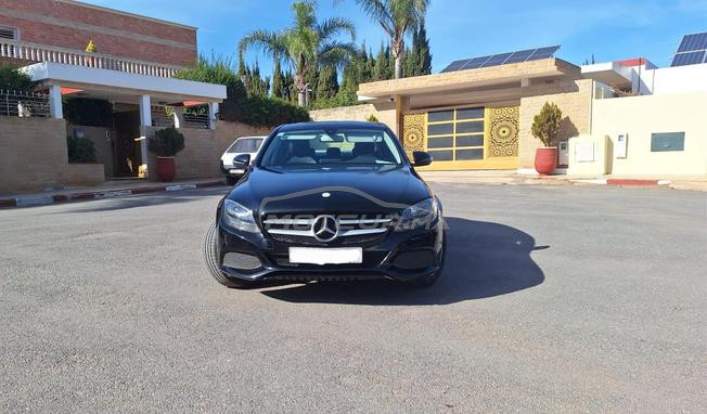 Mercedes C220 Diesel 2016