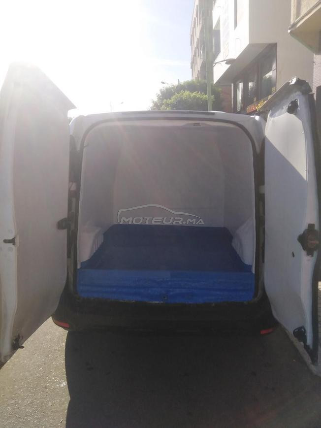 Dacia Dokker Diesel Manuelle 2015 à Tétouan