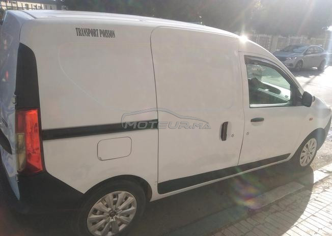 Dacia Dokker Diesel Manuelle 2015 à Tétouan
