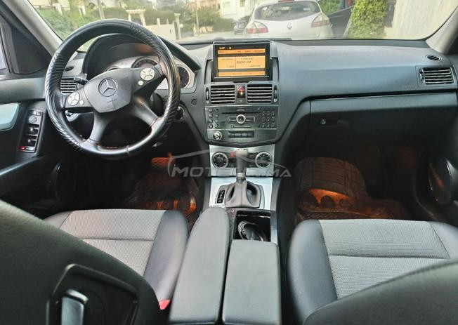 Mercedes classe c première main 