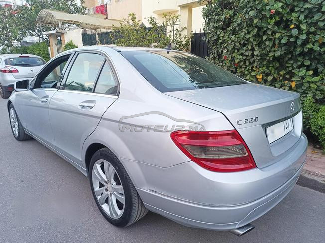 Mercedes classe c première main 
