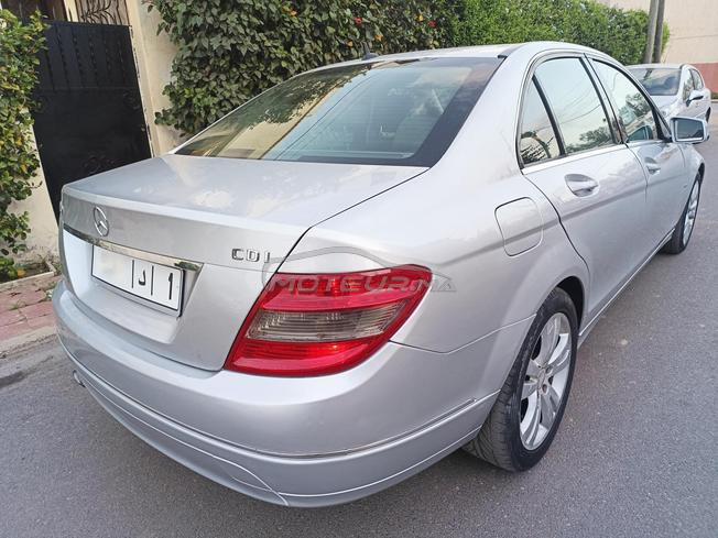 Mercedes classe c première main 