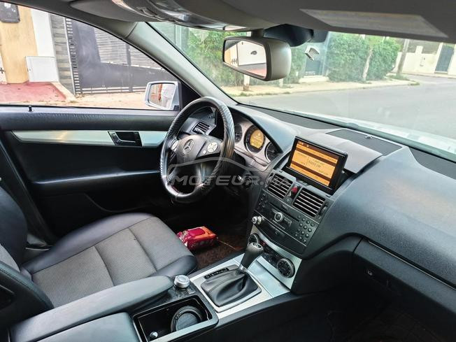 Mercedes classe c première main 