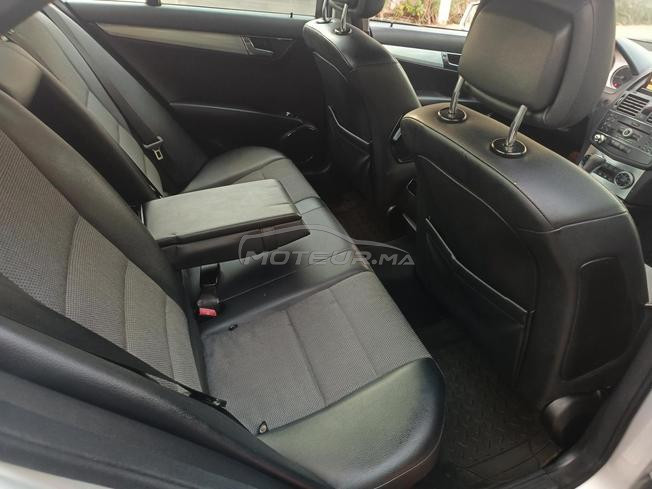 Mercedes classe c première main 