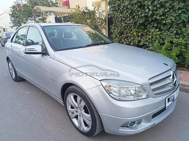 Mercedes classe c première main 