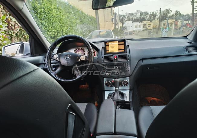 Mercedes classe c première main 