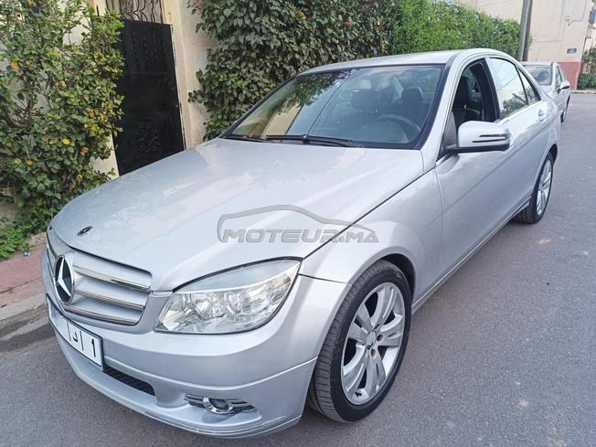 Mercedes classe c première main 