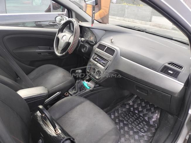 fiat grand Punto 