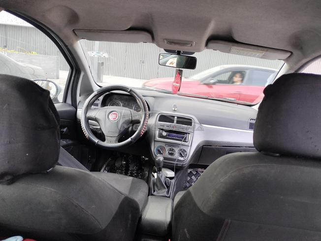 fiat grand Punto 