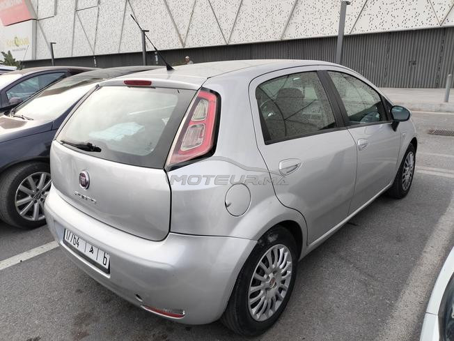 fiat grand Punto 