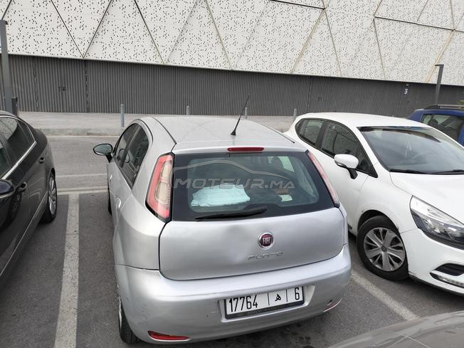 fiat grand Punto 