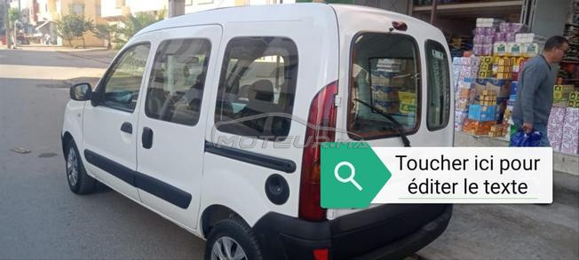 kangoo d65 doubl kolisse 