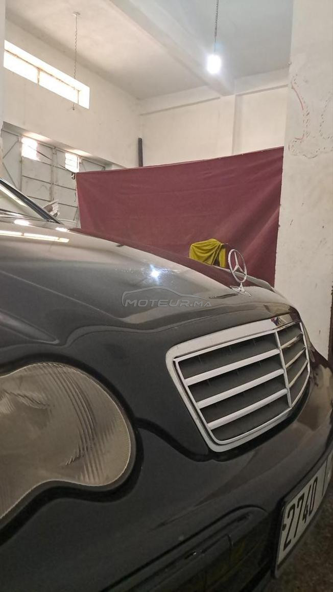 Mercedes classe C220