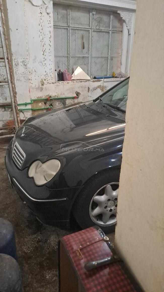 Mercedes classe C220