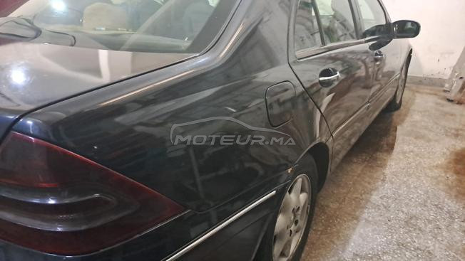 Mercedes classe C220
