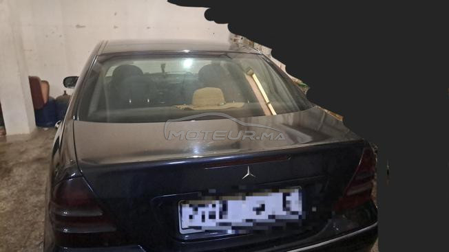 Mercedes classe C220