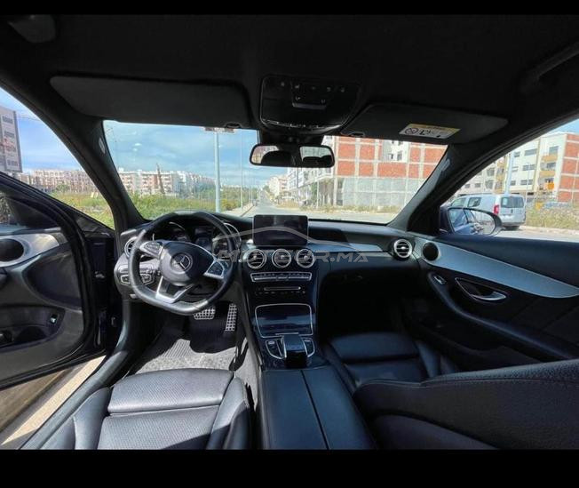 Mercedes-Benz 220 Diesel Automatique 2016 à Rabat