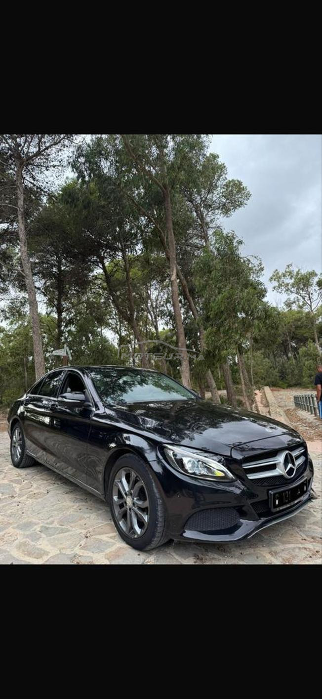 Mercedes-Benz 220 Diesel Automatique 2016 à Rabat