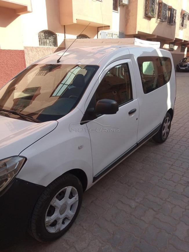 Dacia docker 