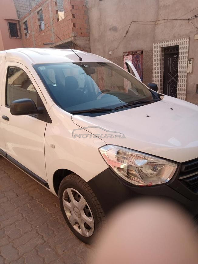 Dacia docker 