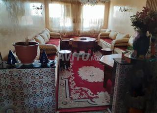 شقة 83م² صالون 3 غرف للبيع حي عادل كازا