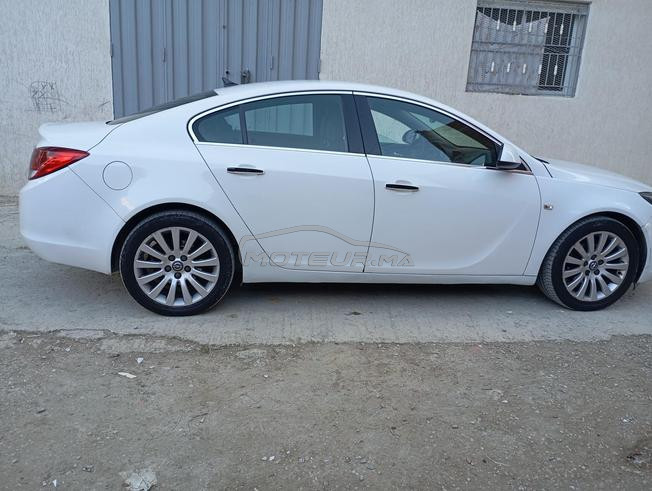 Opel Insignia tout option 