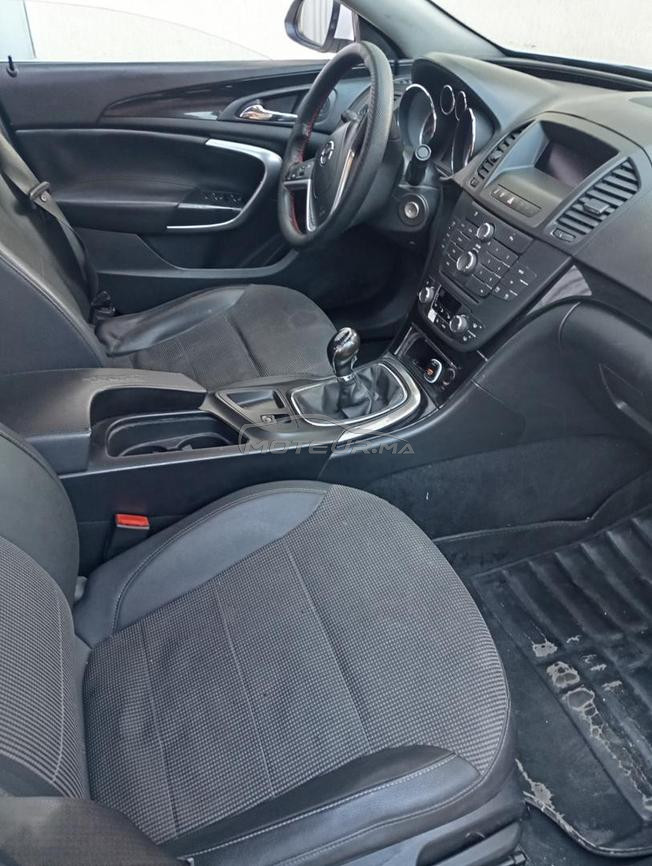 Opel Insignia tout option 