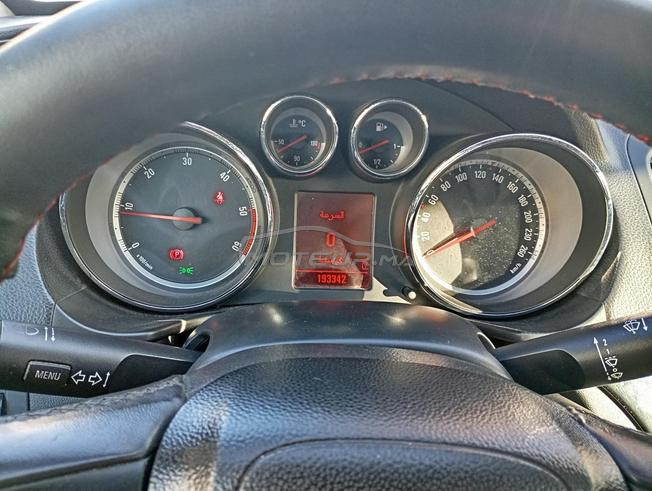 Opel Insignia tout option 