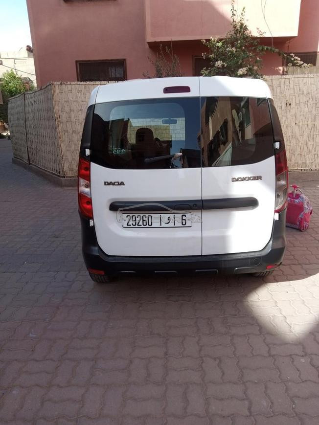 Dacia docker 