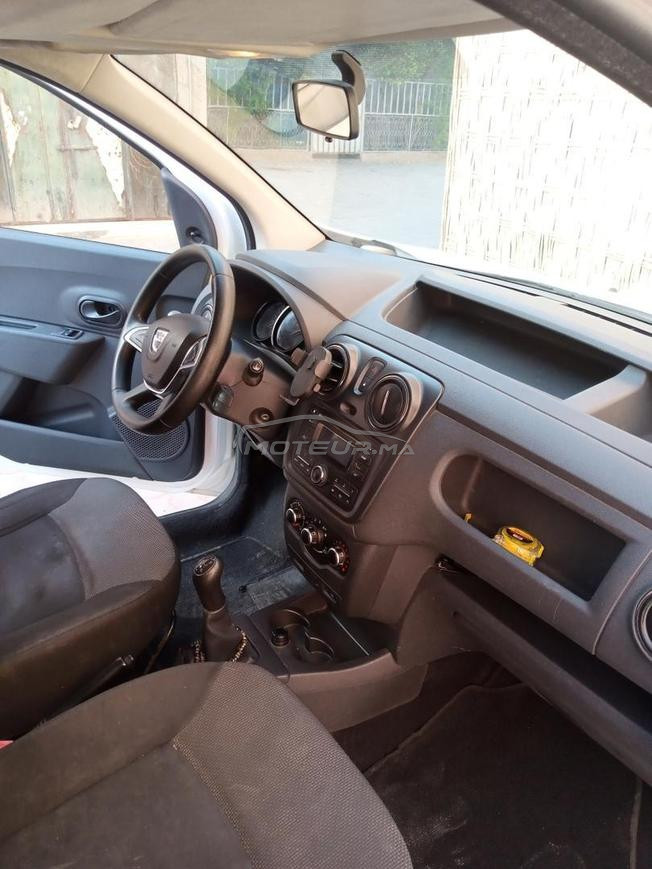 Dacia docker 