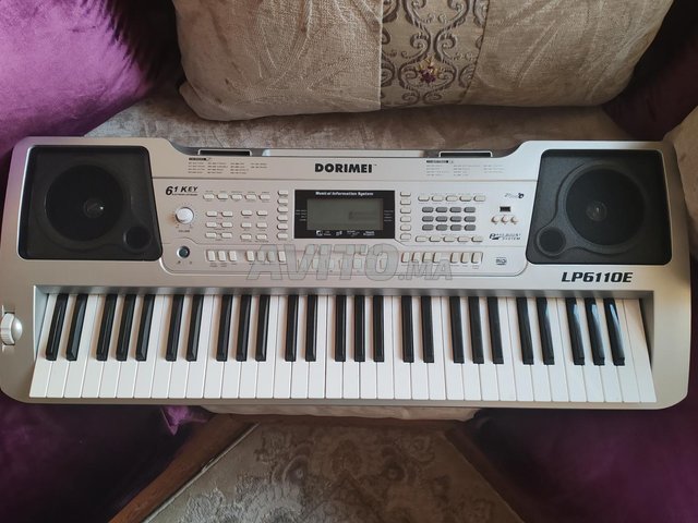 ORGUE DORIMEI 