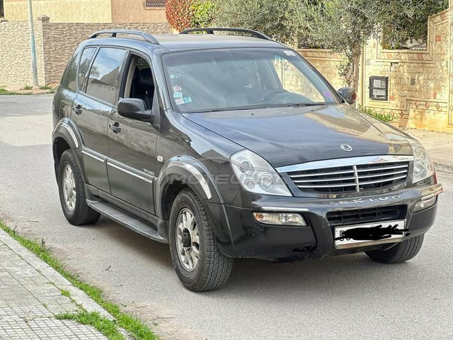 Ssangyong kyron tt option 