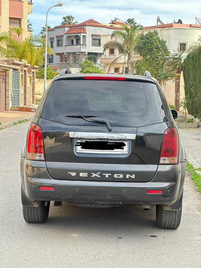 Ssangyong kyron tt option 