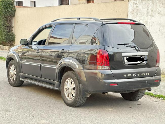 Ssangyong kyron tt option 