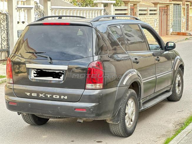 Ssangyong kyron tt option 