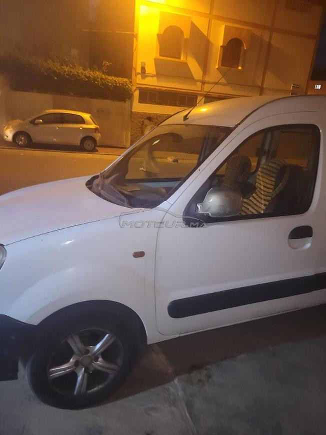 Renault Kangoo Diesel Manuelle 2008 à Agadir
