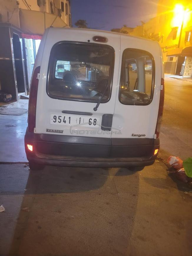 Renault Kangoo Diesel Manuelle 2008 à Agadir