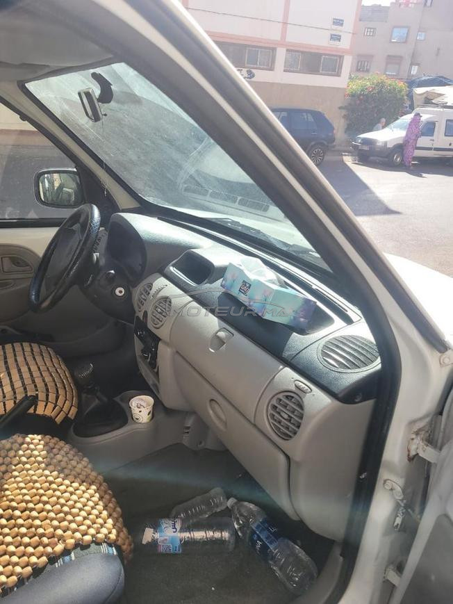 Renault Kangoo Diesel Manuelle 2008 à Agadir