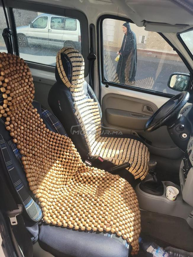 Renault Kangoo Diesel Manuelle 2008 à Agadir