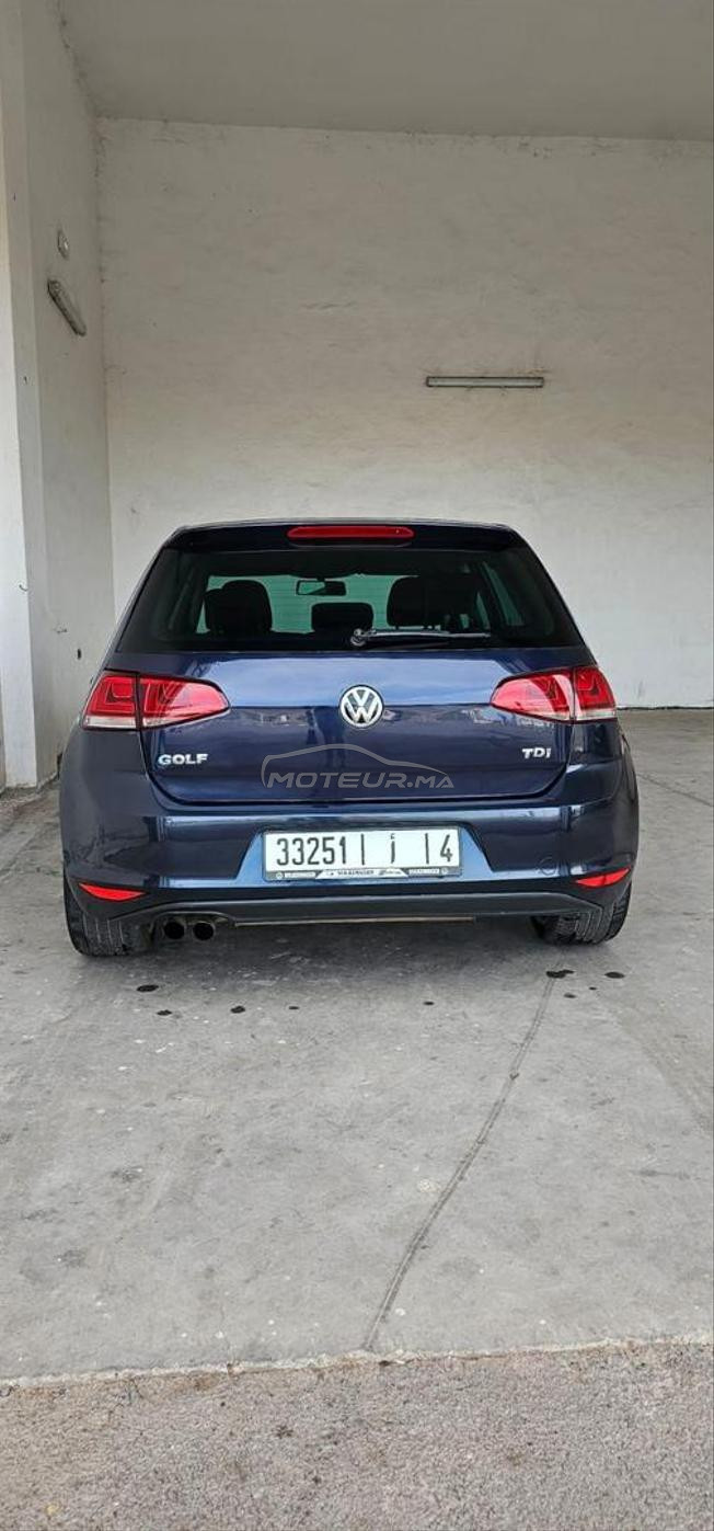 Volswagen Golf 7 