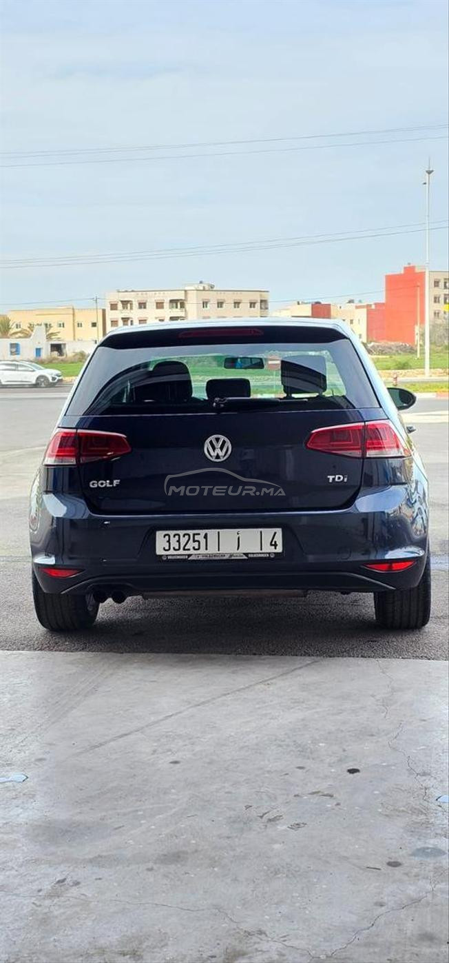 Volswagen Golf 7 