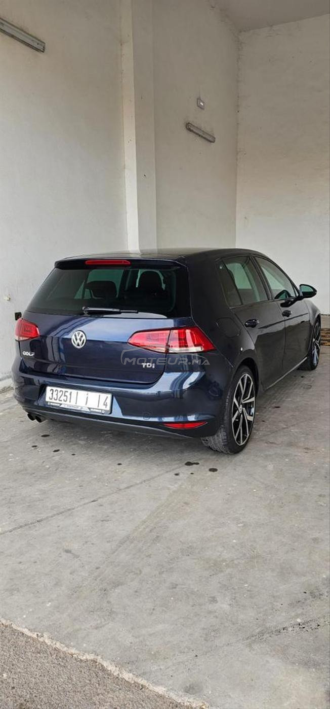 Volswagen Golf 7 