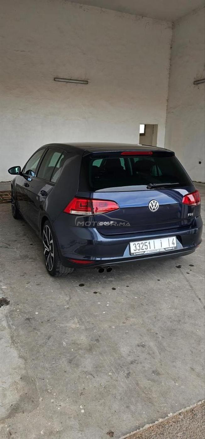 Volswagen Golf 7 