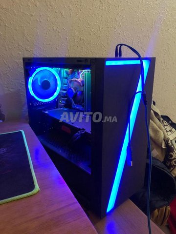 pc desktop gamer for sell   كمبيوتر مكتبي للبيع 