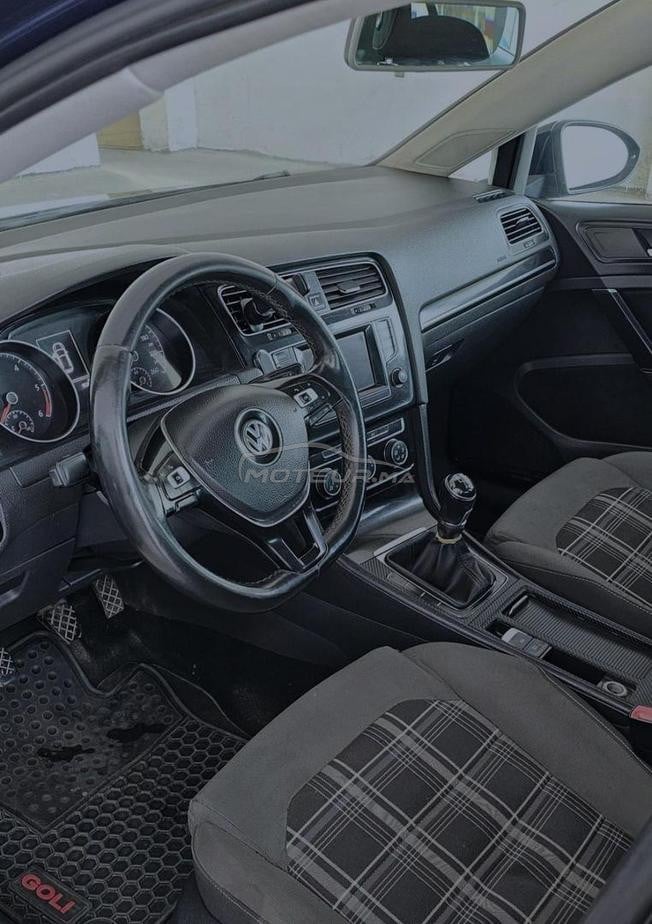 Volswagen Golf 7 