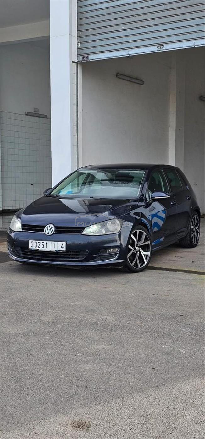 Volswagen Golf 7 