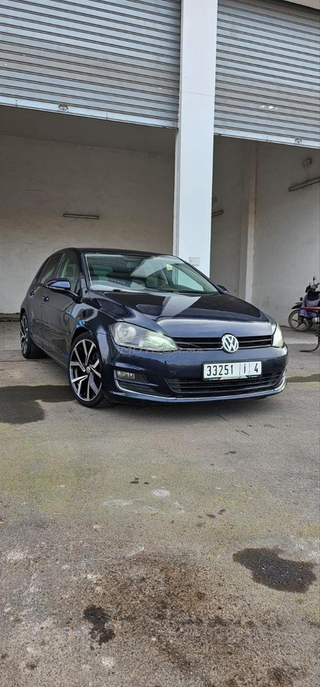 Volswagen Golf 7 