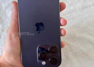Iphone 14 pro 256G coleur violet