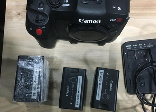 Camera Canon EOS C70 monture RF très bon état